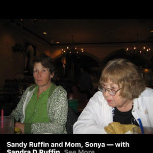 Meet your Posher, Sandra